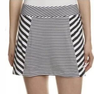 Nike Dry 2.0 Precision Knit Striped Golf Skort